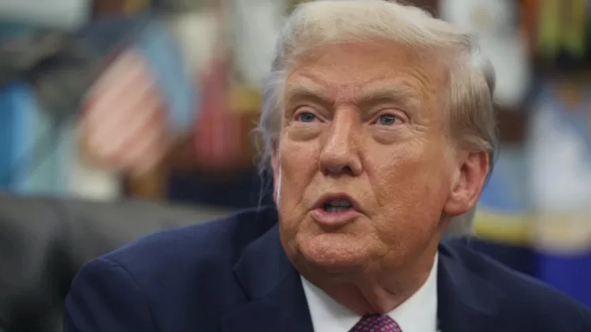 Trump alla finale Sinner Alcaraz: le tv pronte a censurare