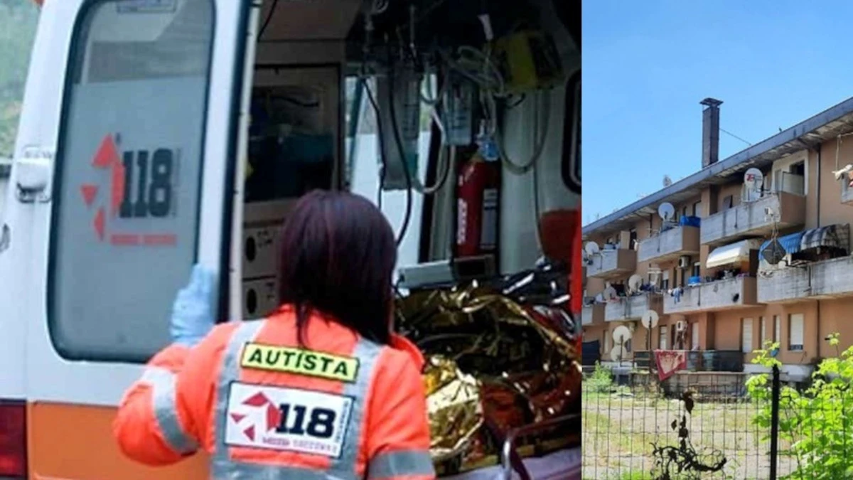 Tragedia domestica in Italia: bambino di due anni ustionato con acqua bollente Tragedia domestica in Italia: bambino di due anni ustionato con acqua bollente