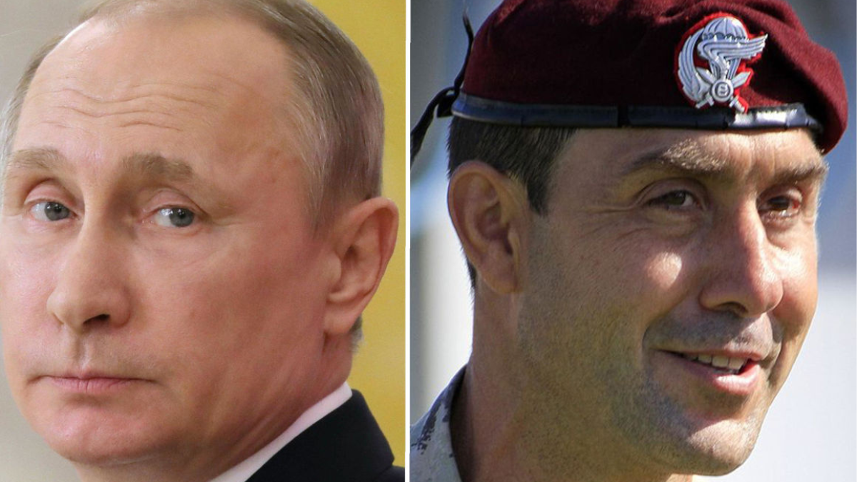 Vannacci: “Zelensky ha perso la sovranità, meglio Putin”
