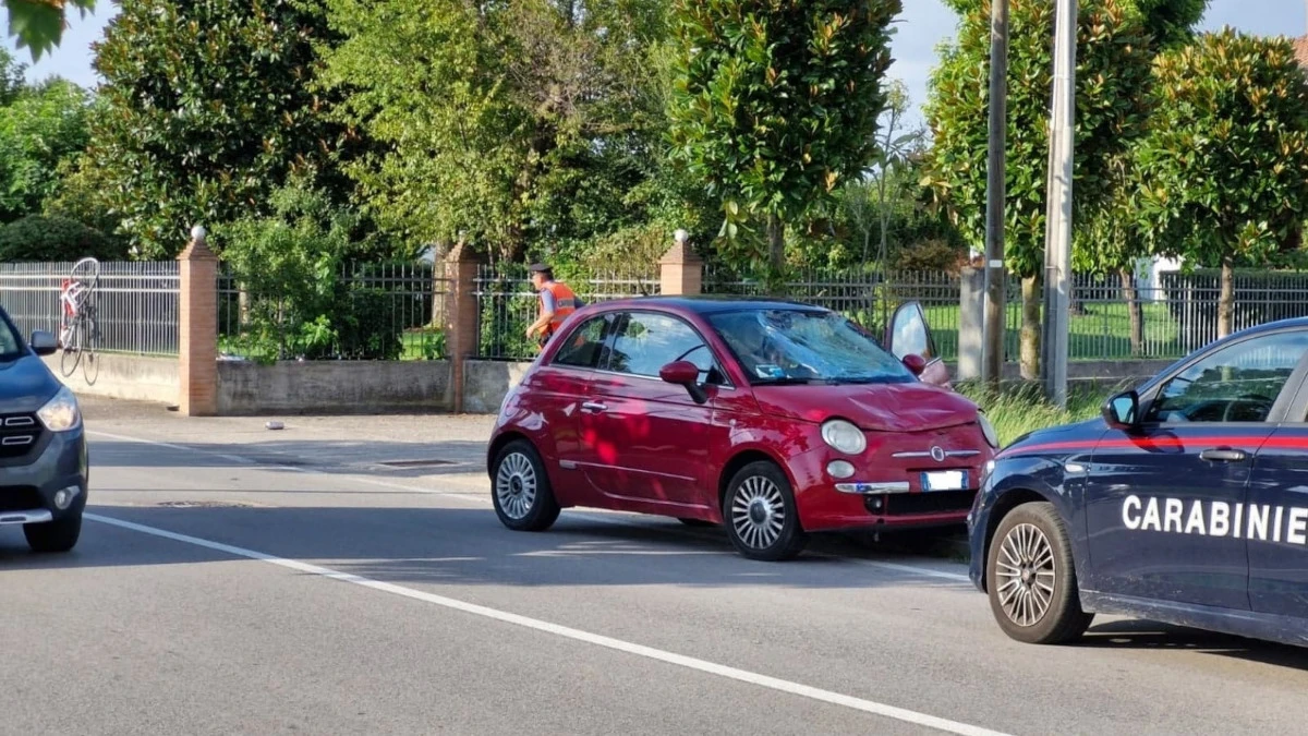 “Mamma, ho fatto un casino…”: tragedia a Villorba, 18enne travolge e uccide ciclista senza patente “Mamma, ho fatto un casino…”: tragedia a Villorba, 18enne travolge e uccide ciclista senza patente