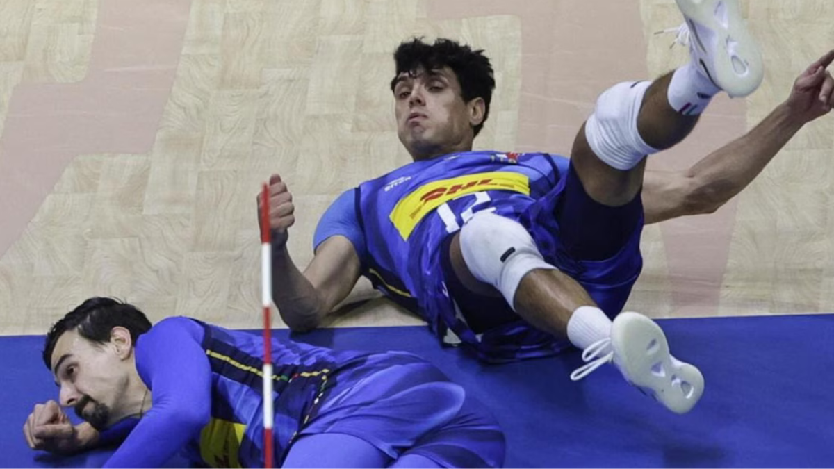 Mondiali di volley, Italia ko al tie break contro il Belgio