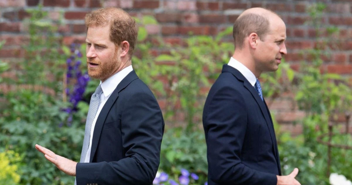 William e Harry, di male in peggio: l’ultima notizia gela i sudditi