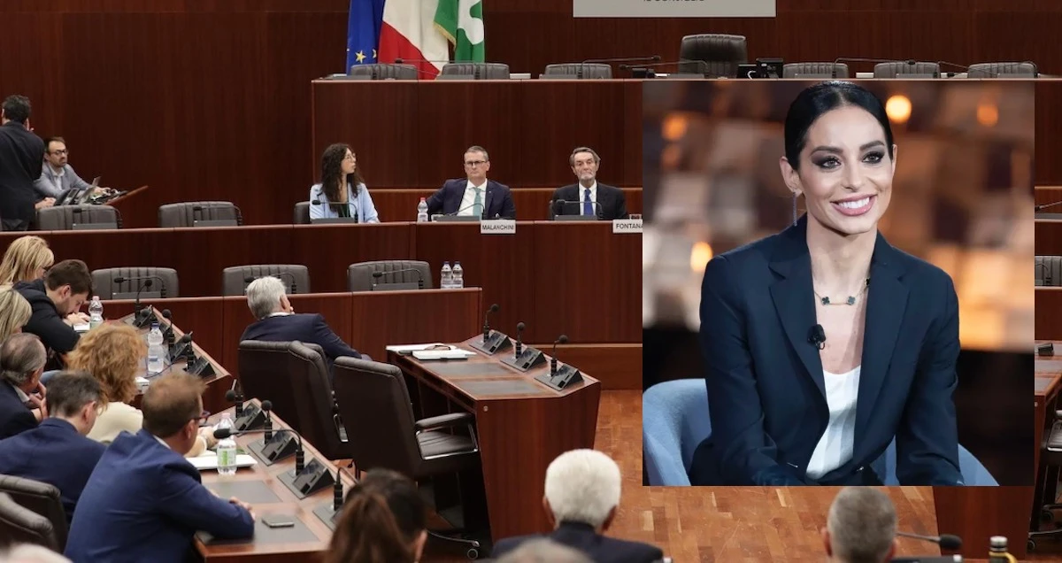Terremoto in politica! Dimissioni shock e scende in campo la figlia vip: il papà è famosissimo Terremoto in politica! Dimissioni shock e scende in campo la figlia vip: il papà è famosissimo