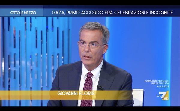 Immagine di Giorgia Meloni e Donald Trump a confronto