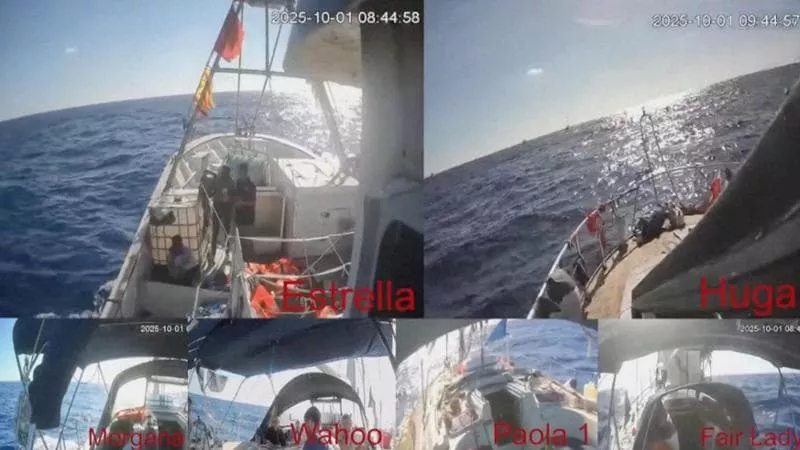 Hasta la victoria siempre! La verità dietro Flotilla e il senso del suo viaggio