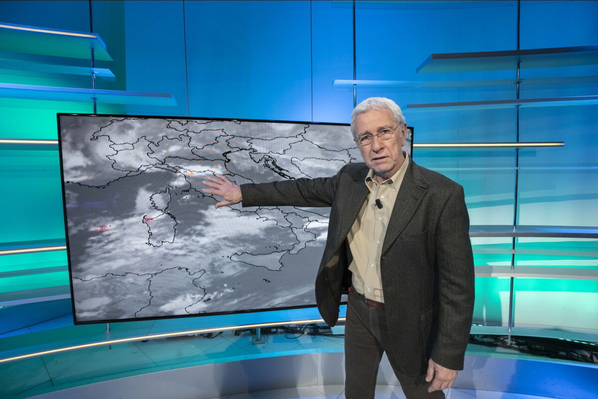 Mario Giuliacci ricorda Sottocorona