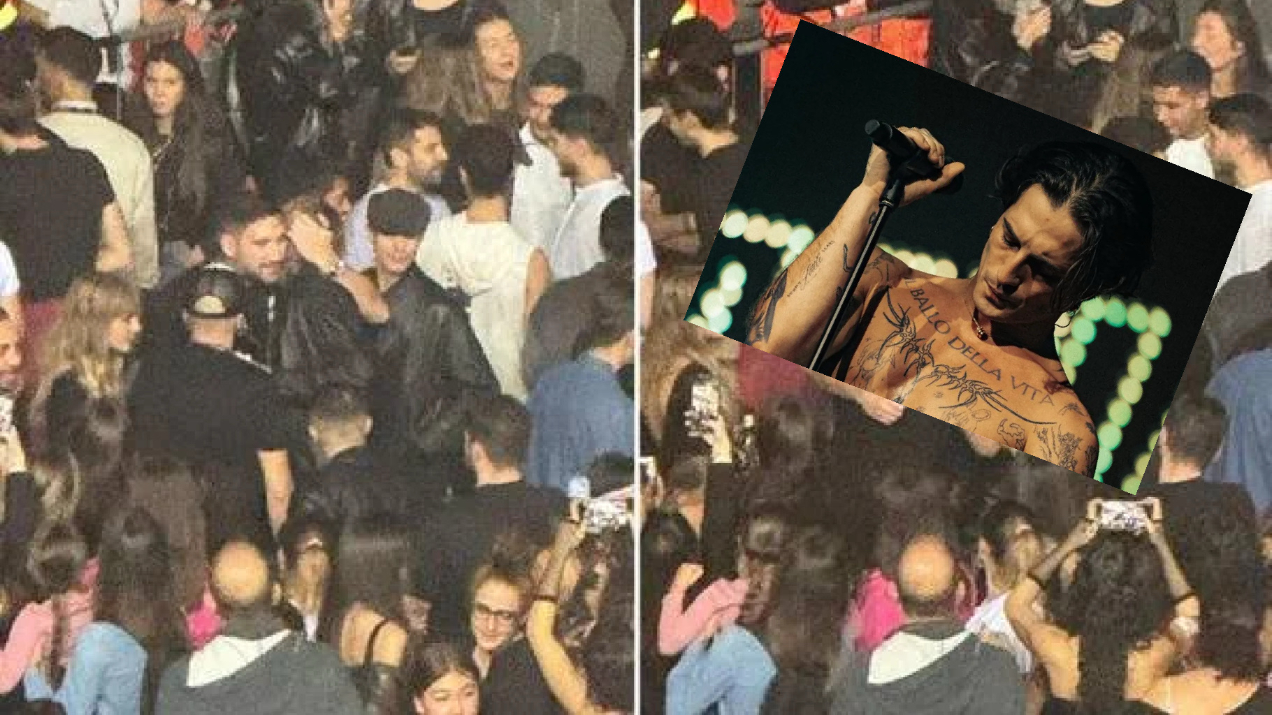 I Maneskin di nuovo insieme, ma solo per una sera. Cosa è successo! I Maneskin di nuovo insieme, ma solo per una sera. Cosa è successo!