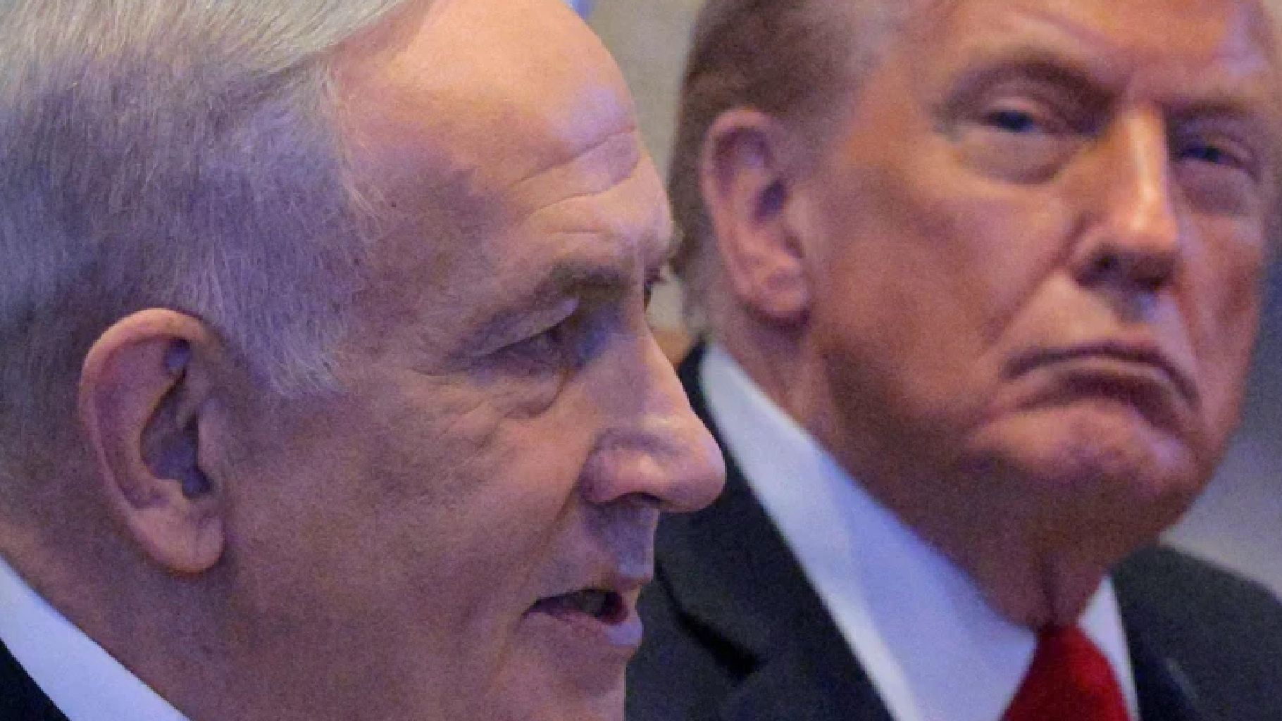 netanyahu e trump avvertono hamas se non si disarma sar224 l8217inferno