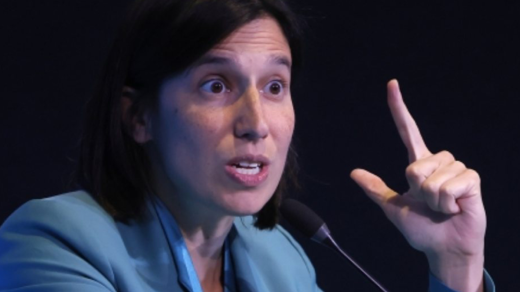 La truffa di Elly Schlein: inventa un nemico per inventare sé stessa La truffa di Elly Schlein: inventa un nemico per inventare sé stessa