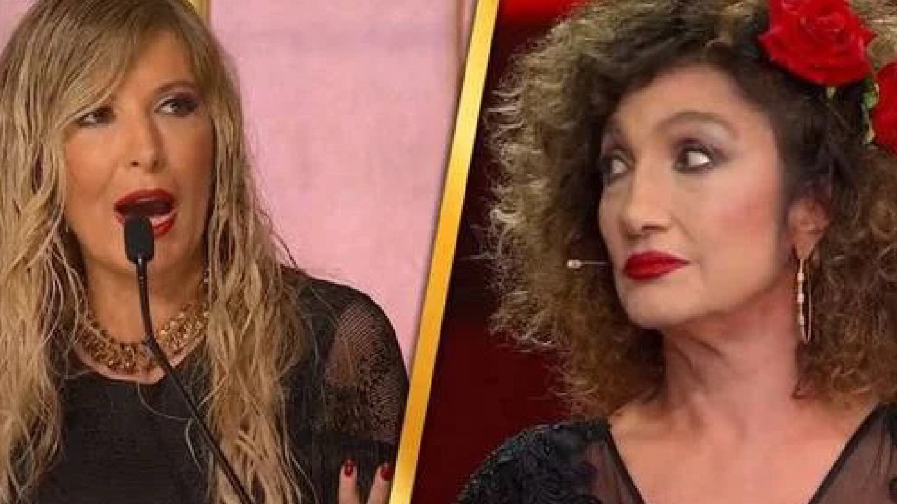 Ballando con le stelle, lo “schiaffo” di Lucarelli e Marcella Bella risponde