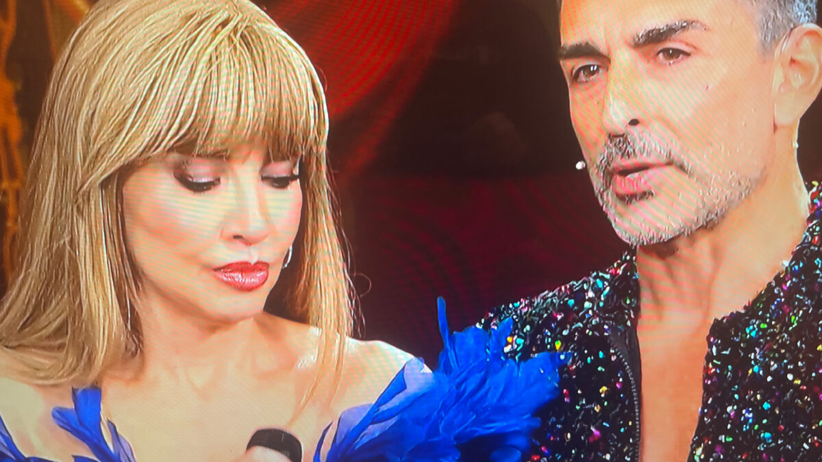 Ballando con le stelle, Milly Carlucci commossa per Simone Di Pasquale: “Lutto tremendo” Ballando con le stelle, Milly Carlucci commossa per Simone Di Pasquale: “Lutto tremendo”