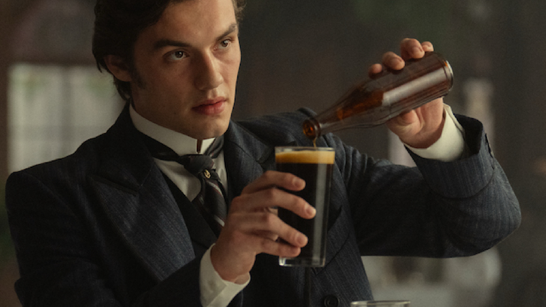 Il bicchiere mezzo vuoto dei Guinness: la serie che l’Irlanda non perdona Il bicchiere mezzo vuoto dei Guinness: la serie che l’Irlanda non perdona