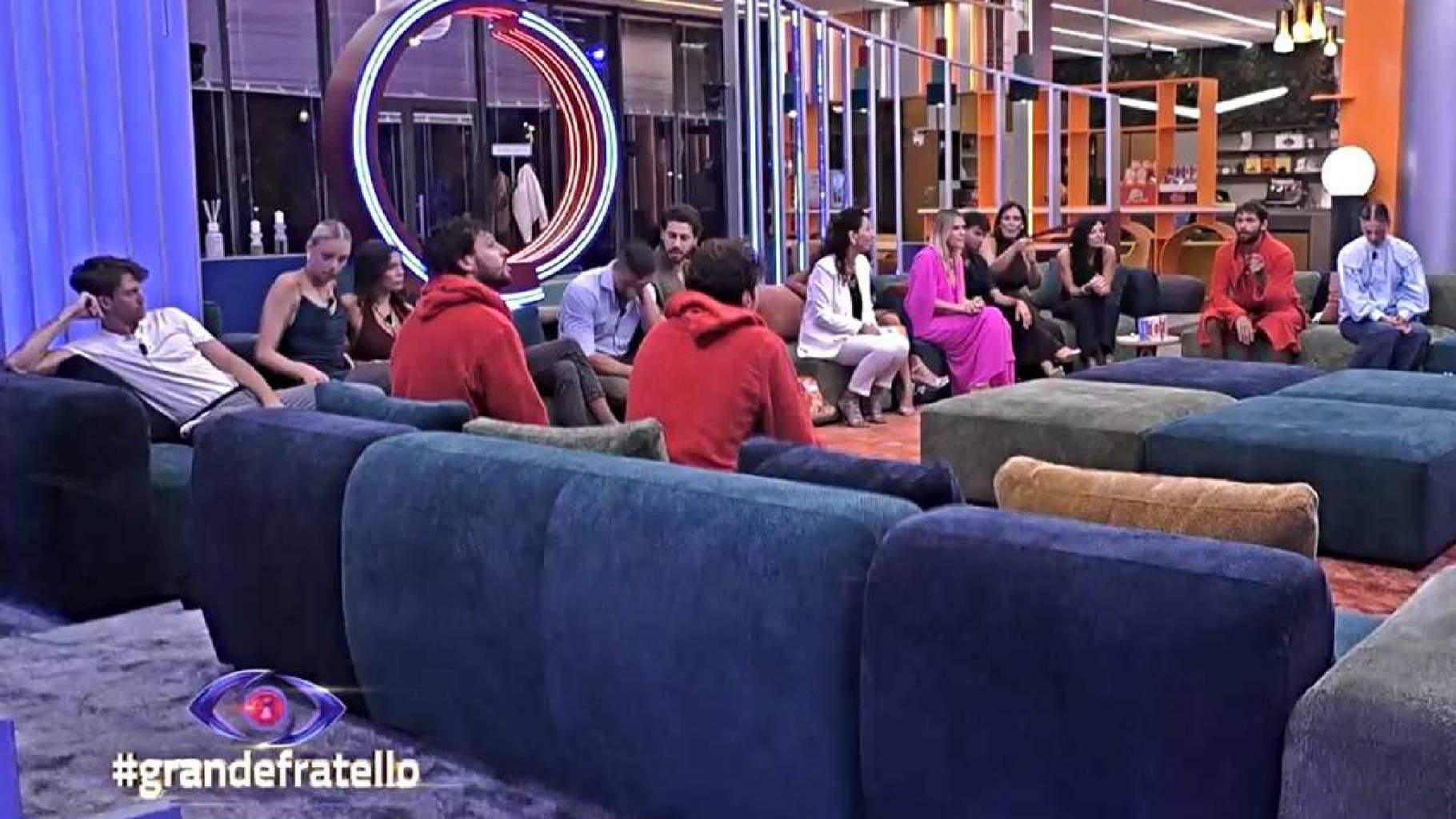”Tu sei fuori!”, chi è l’eliminato dal Grande Fratello! Televoto spietato ”Tu sei fuori!”, chi è l’eliminato dal Grande Fratello! Televoto spietato
