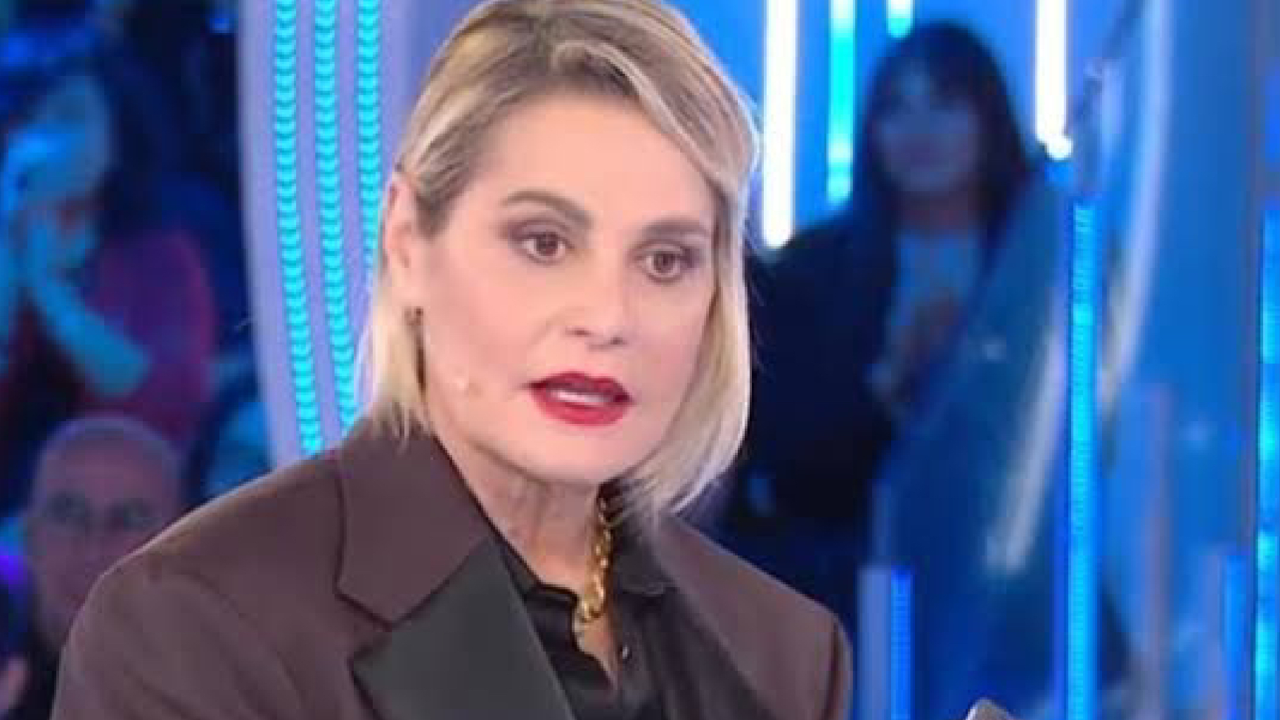 Grande Fratello, la furia di Simona Ventura: “Adesso basta! Qui no”