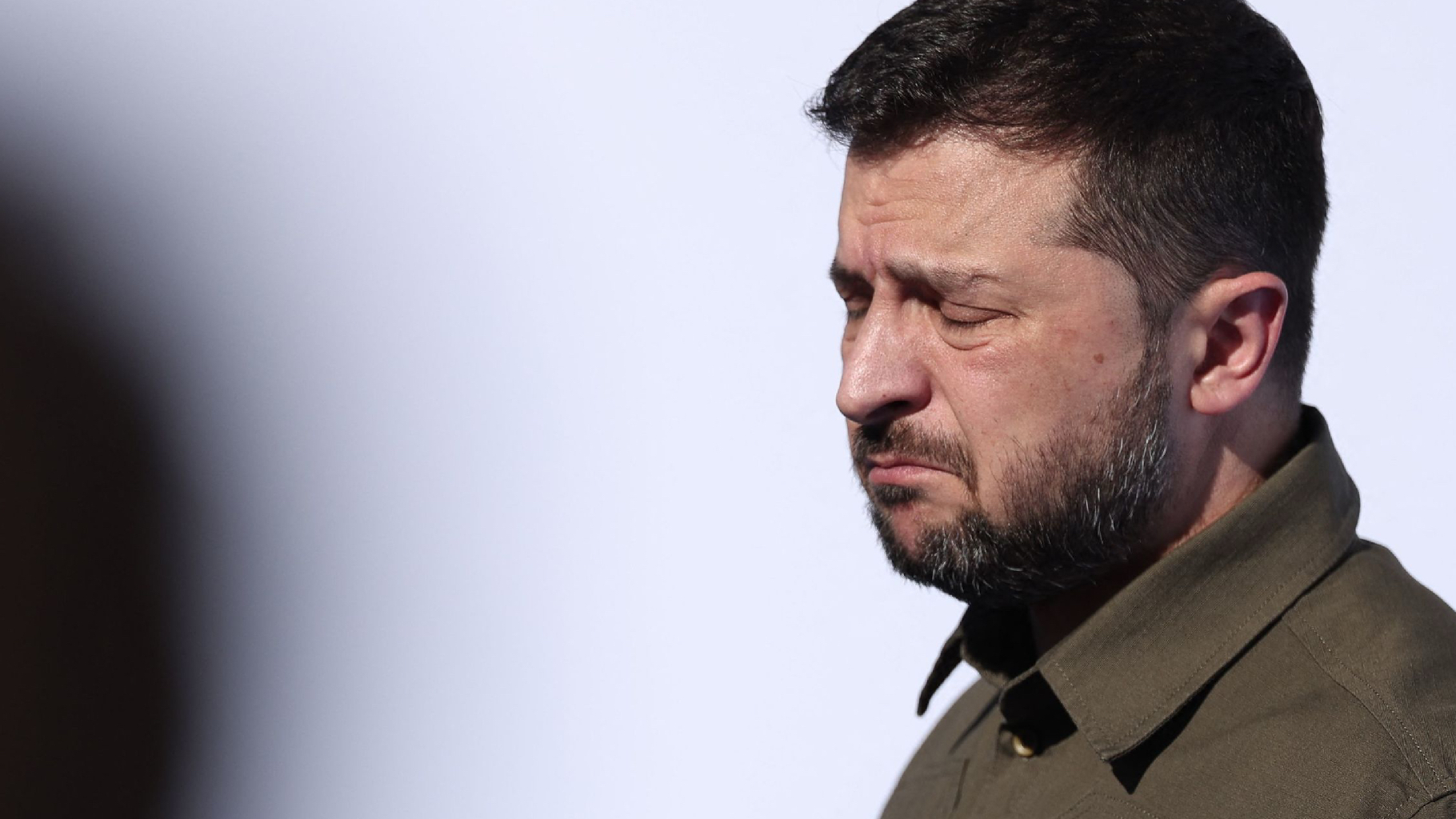 La possibile “resa” di Zelensky: fermiamo lo scontro sulla linea del fronte La possibile “resa” di Zelensky: fermiamo lo scontro sulla linea del fronte