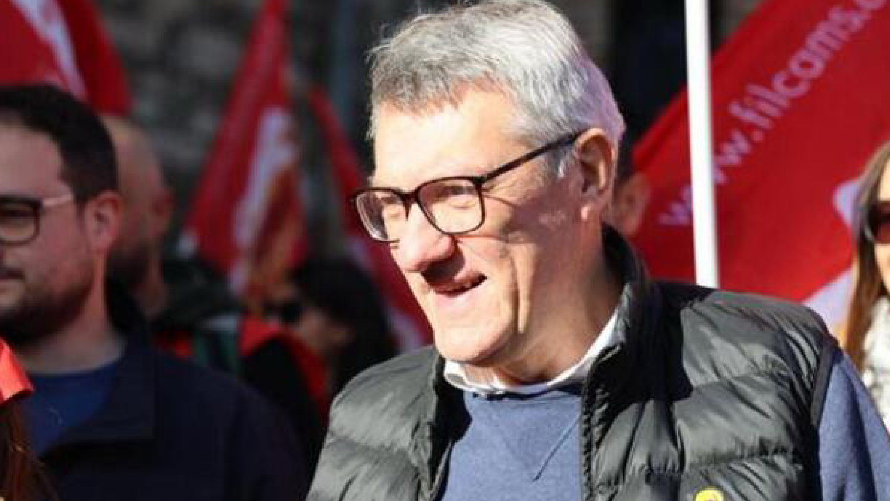 Landini attacca la manovra: “È una truffa, se non cambia sarà sciopero”