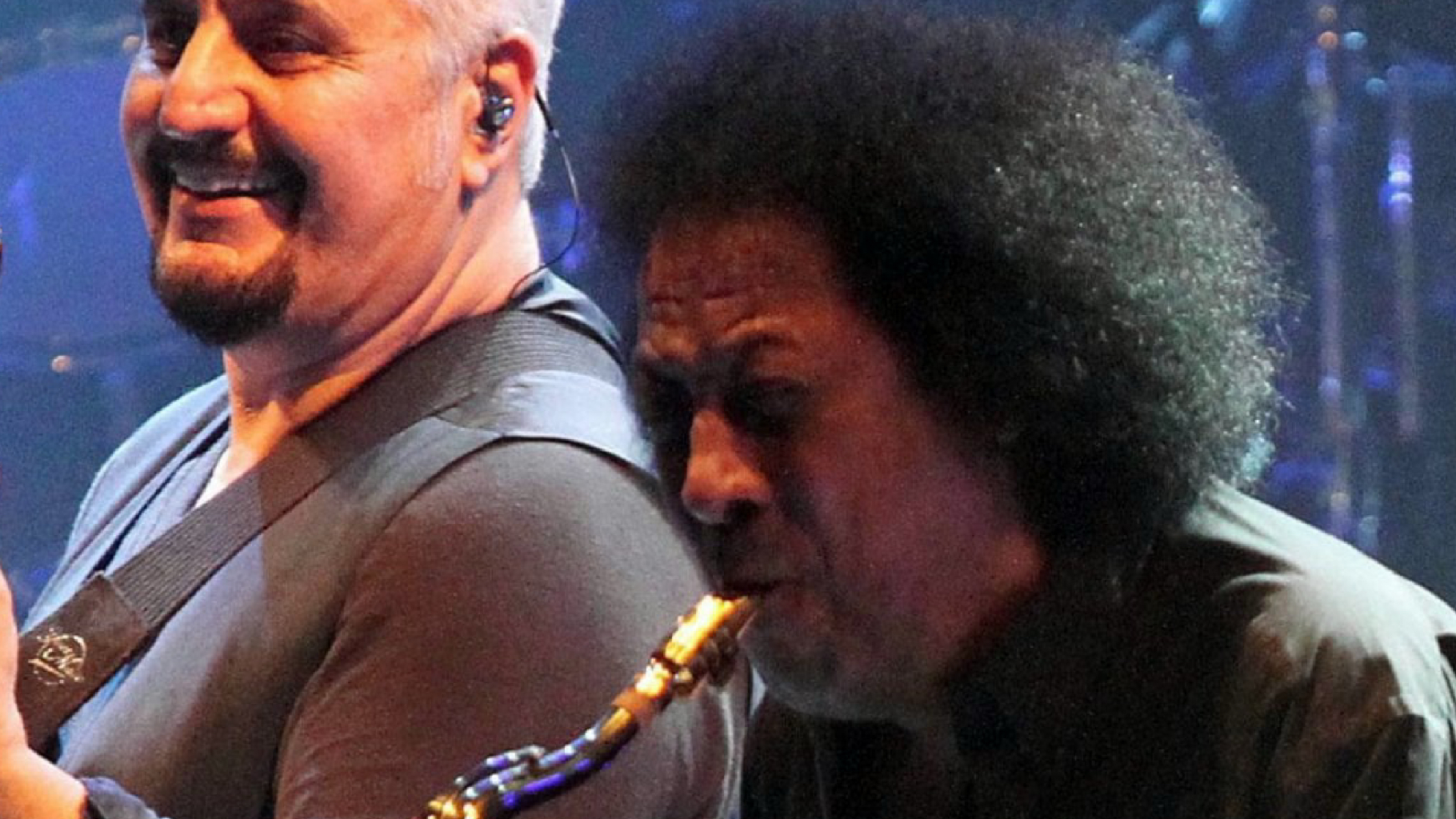 Addio a James Senese, voce e sax di Napoli Addio a James Senese, voce e sax di Napoli