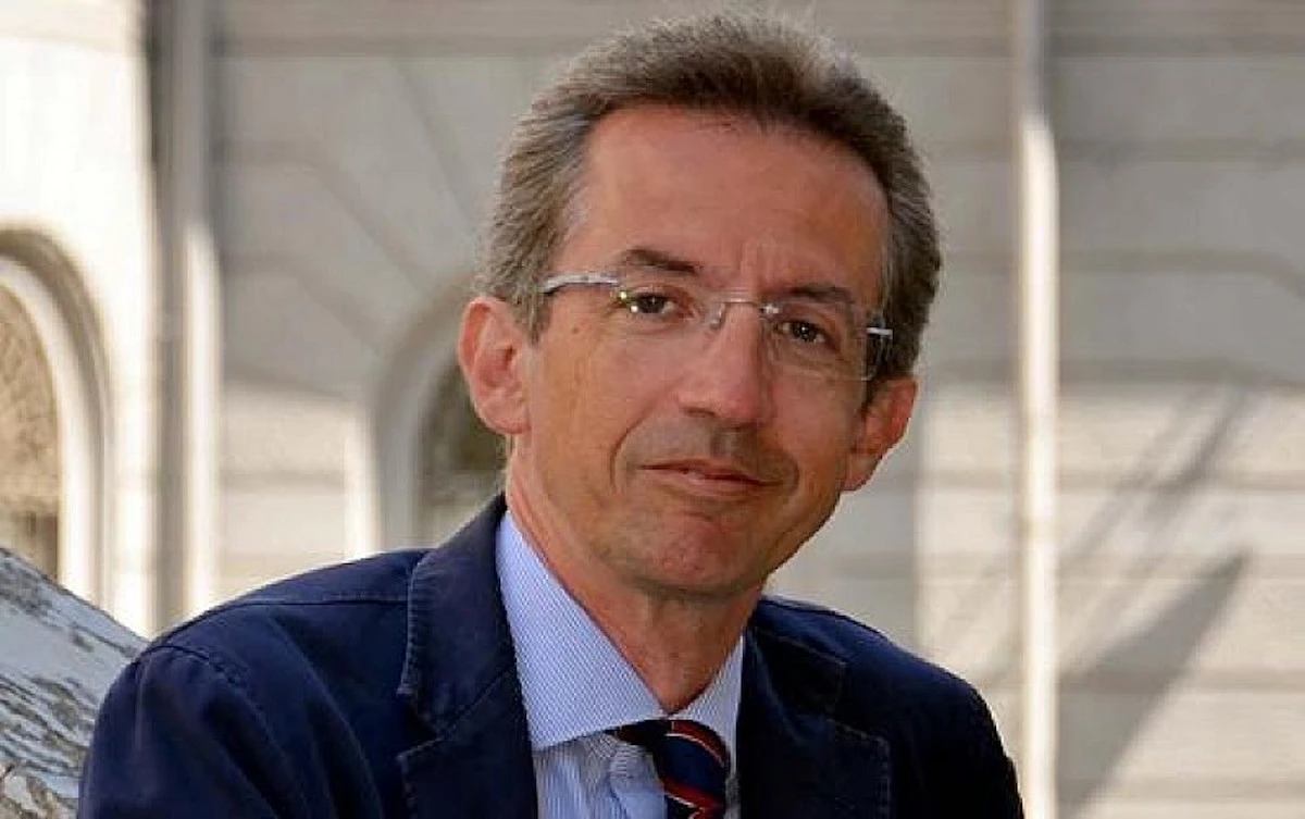 Gaetano Manfredi ex ministro dell'Università