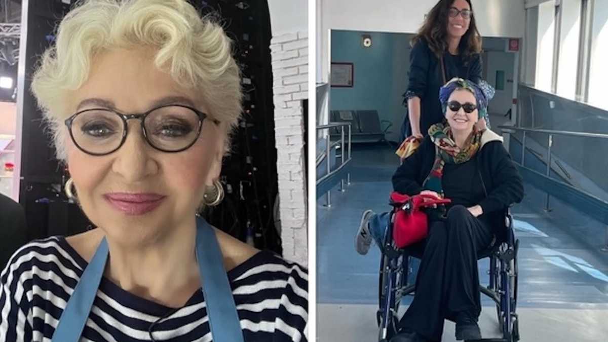 “La mia unica ragione di vita”. Enrica Bonaccorti e il tumore, quelle parole strazianti