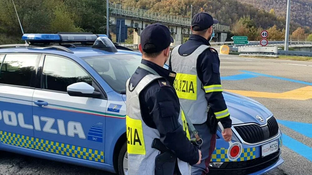 Automobilista alla guida di un'auto non intestata a suo nome