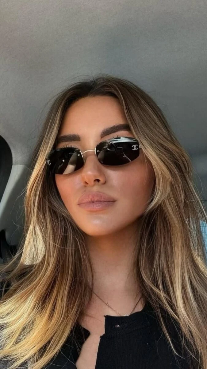 Il luogo dell’incidente su via Cristoforo Colombo