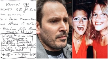 Andrea Sempio, sospettato nel caso Garlasco