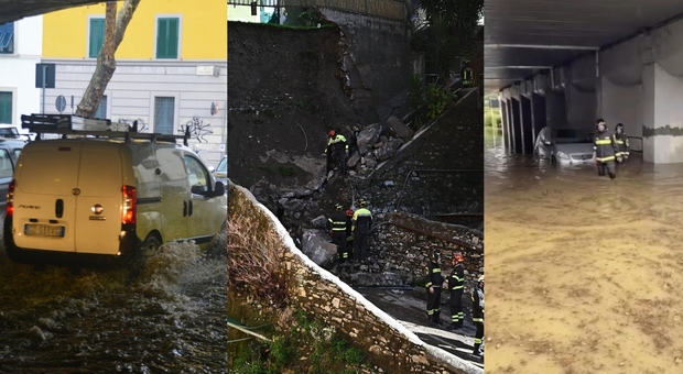 Maltempo, ciclone travolge l’Italia: raffiche violente e piogge record, chiudono le scuole. Le zone più a rischio Maltempo, ciclone travolge l’Italia: raffiche violente e piogge record, chiudono le scuole. Le zone più a rischio