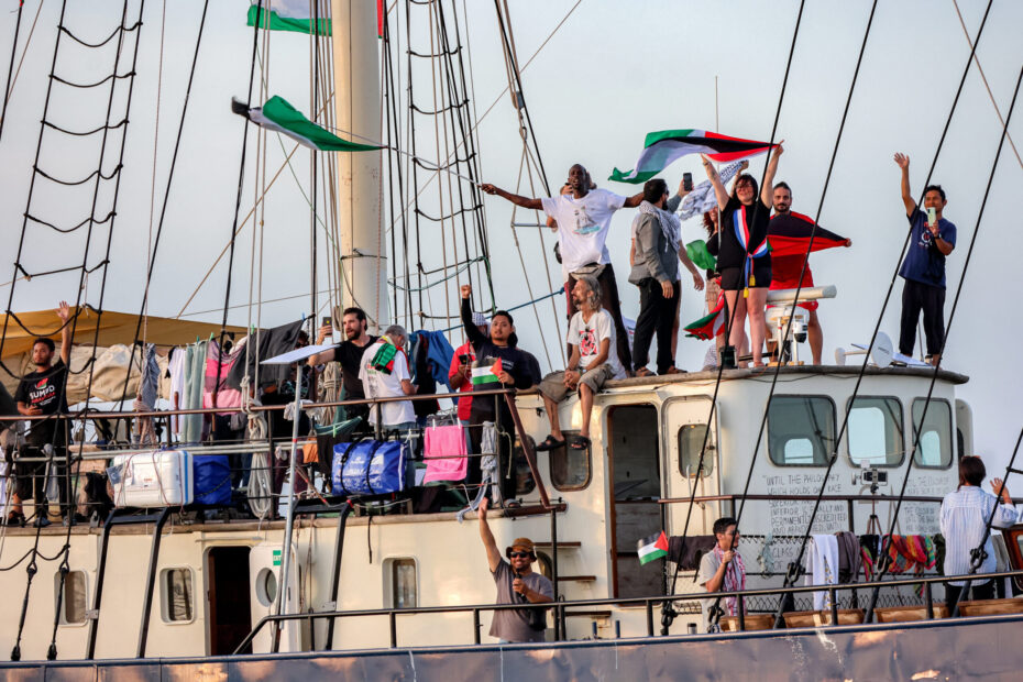 Hasta la victoria siempre! La verità dietro Flotilla e il senso del suo