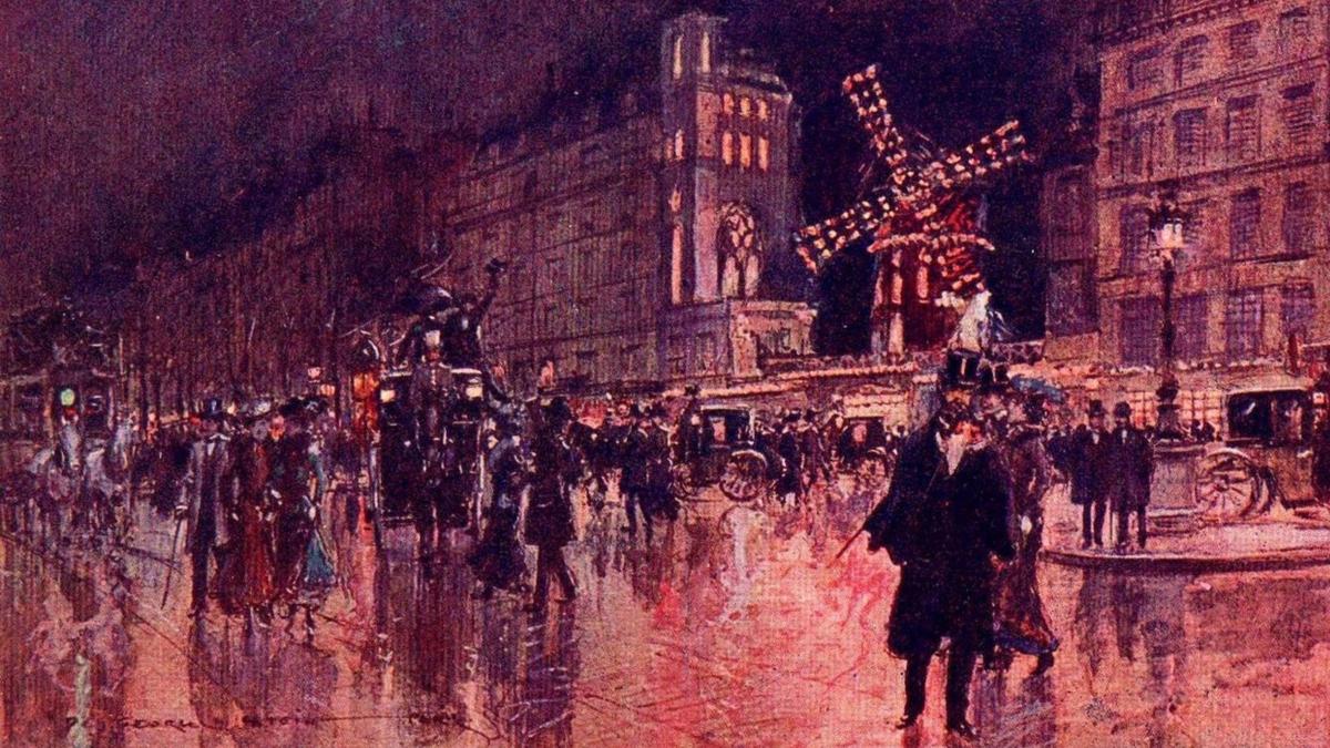 Accadde oggi. Il Moulin Rouge e la notte che cambiò per sempre Parigi!
