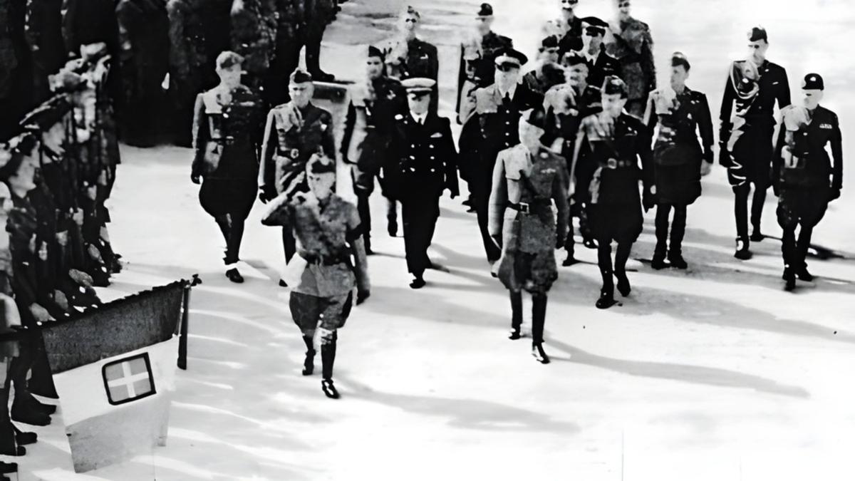 Accadde oggi. Quando l’Italia dichiarò guerra alla Germania nazista