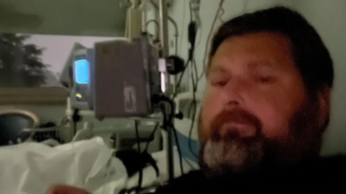Mario Adinolfi Figlia Ospedale