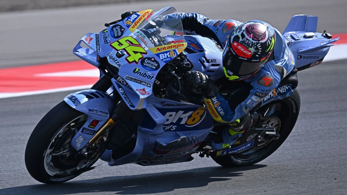 MotoGP, il campione a terra: panico in pista, cosa si è fatto
