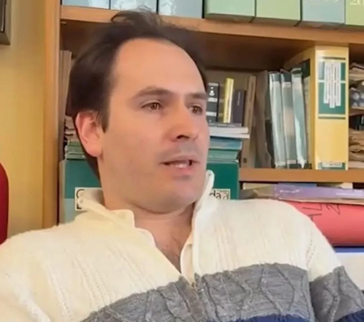 Andrea Sempio, protagonista delle nuove indagini sul caso Garlasco