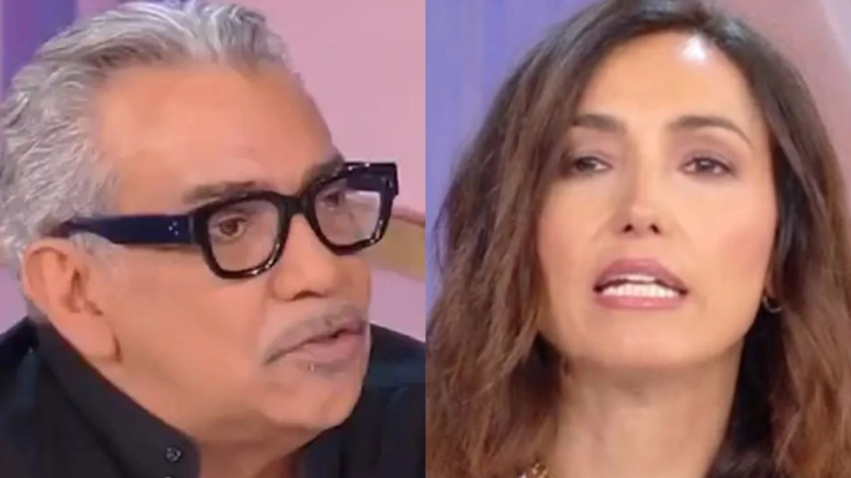 Guillermo Mariotto Caterina Balivo
