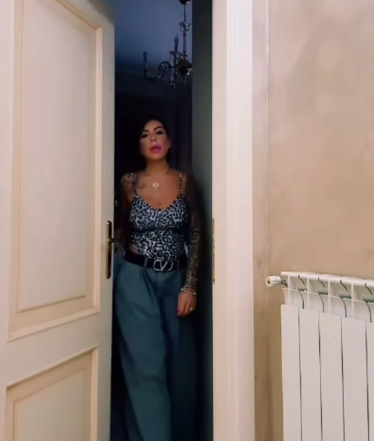 Cantante Perde Figlio