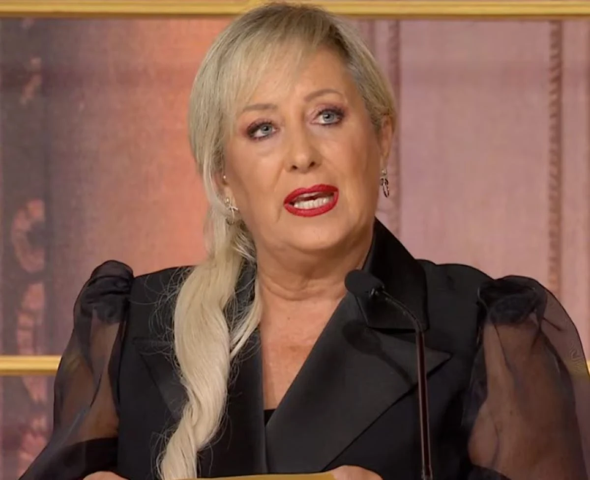 Carolyn Smith, presidente di giuria di Ballando con le stelle