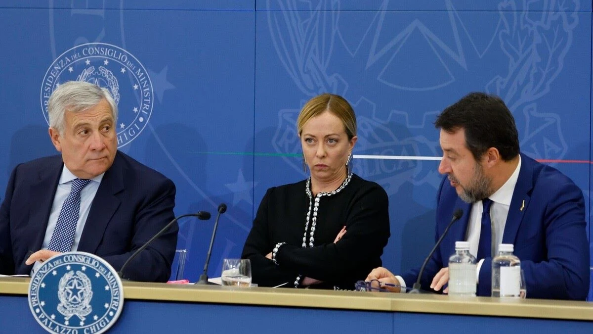 hanno scelto lui colpo di scena la decisione del centrodestra 232 appena arrivata