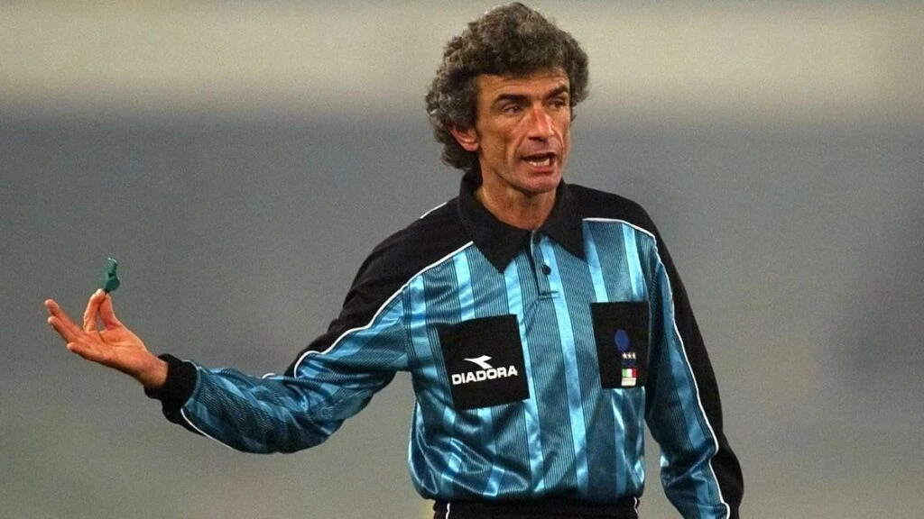 Graziano Cesari commenta l'episodio di Inter-Fiorentina