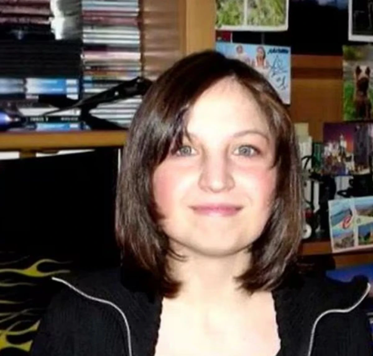 Foto di Chiara Poggi, vittima del caso Garlasco