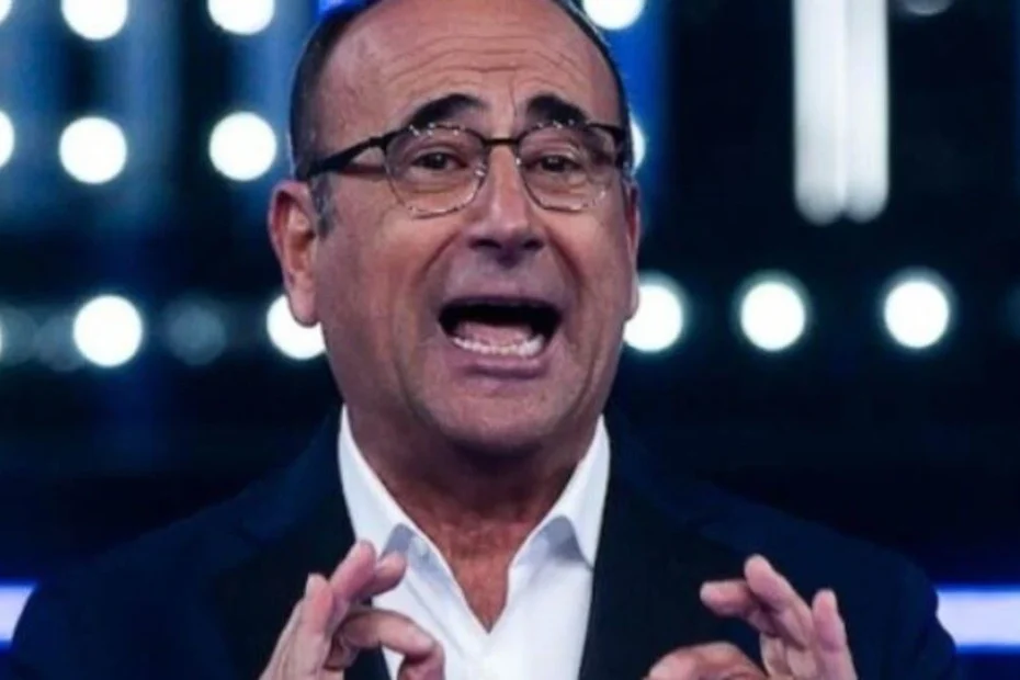 Carlo Conti Sanremo Co Conduttrice