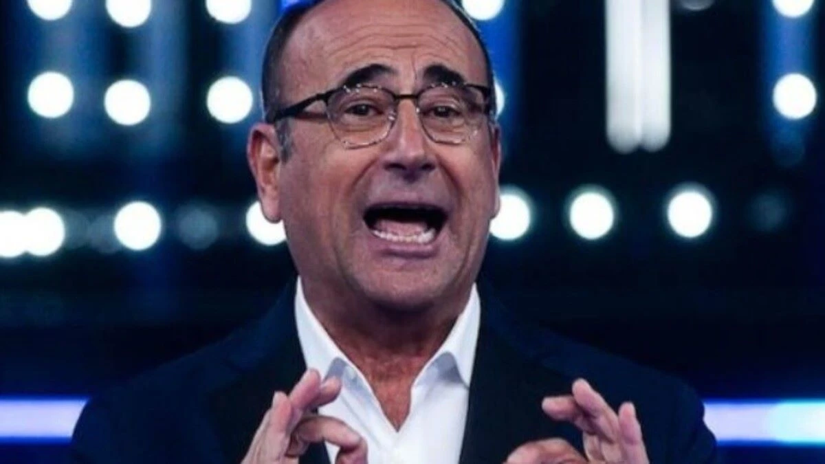 Carlo Conti Sanremo Co Conduttrice