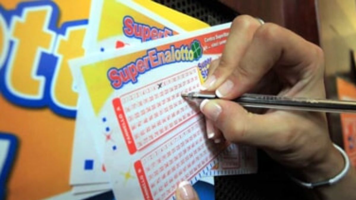 Superenalotto, jackpot strepitoso: 60 milioni di euro!