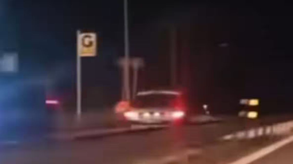 “Fermati, fermati”, 70enne fa 10 km contromano in superstrada: terrore puro