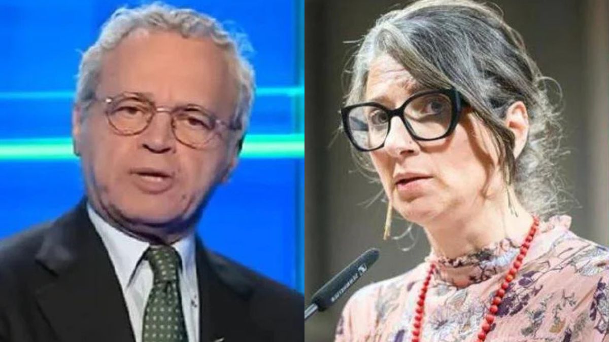 Enrico Mentana replica a Francesca Albanese: “Tv censurano Gaza? Una fesseria offensiva”