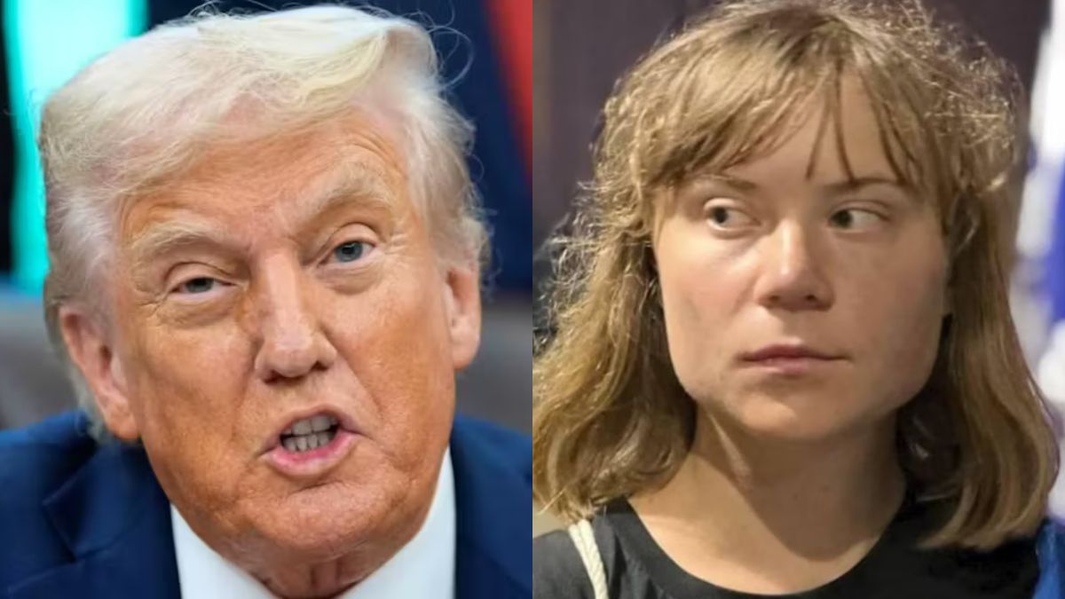 Trump attacca la “piantagrane” Greta Thunberg: “Dovrebbe farsi vedere da un medico, è pazza”