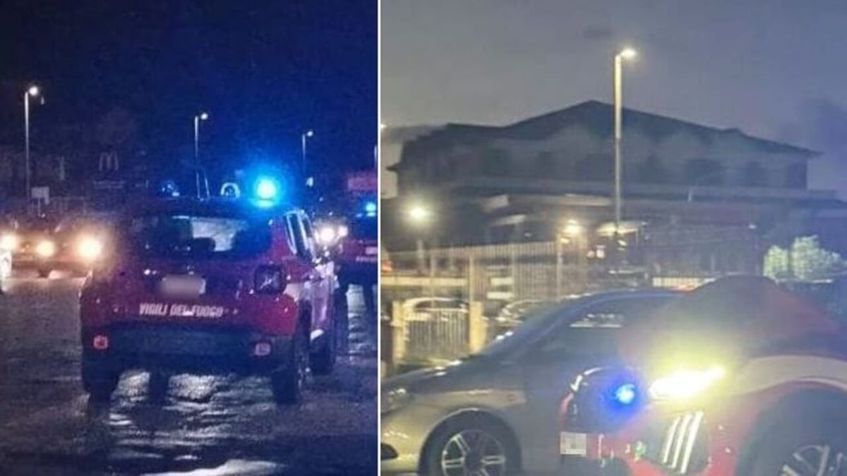 orrore in strada dirigente della leonardo travolto e ucciso da un suv dei vigili del fuoco