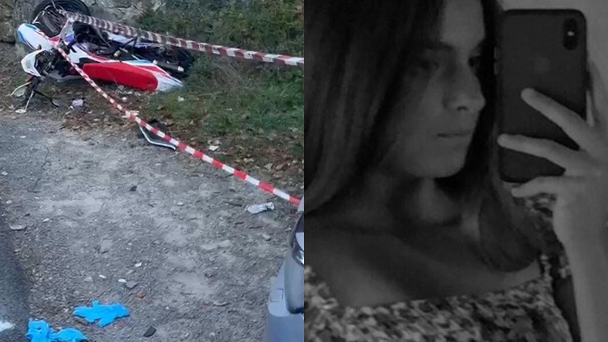 Orrore in Italia, lo scooter si schianta contro un’auto: Lara muore a 16 anni, con lei la sorellina. Poi la ...