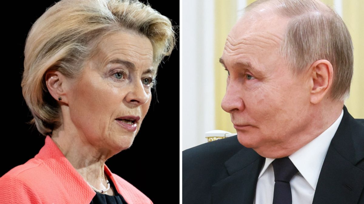 Europa, ecco perché Putin può entrare nei nostri confini Europa, ecco perché Putin può entrare nei nostri confini