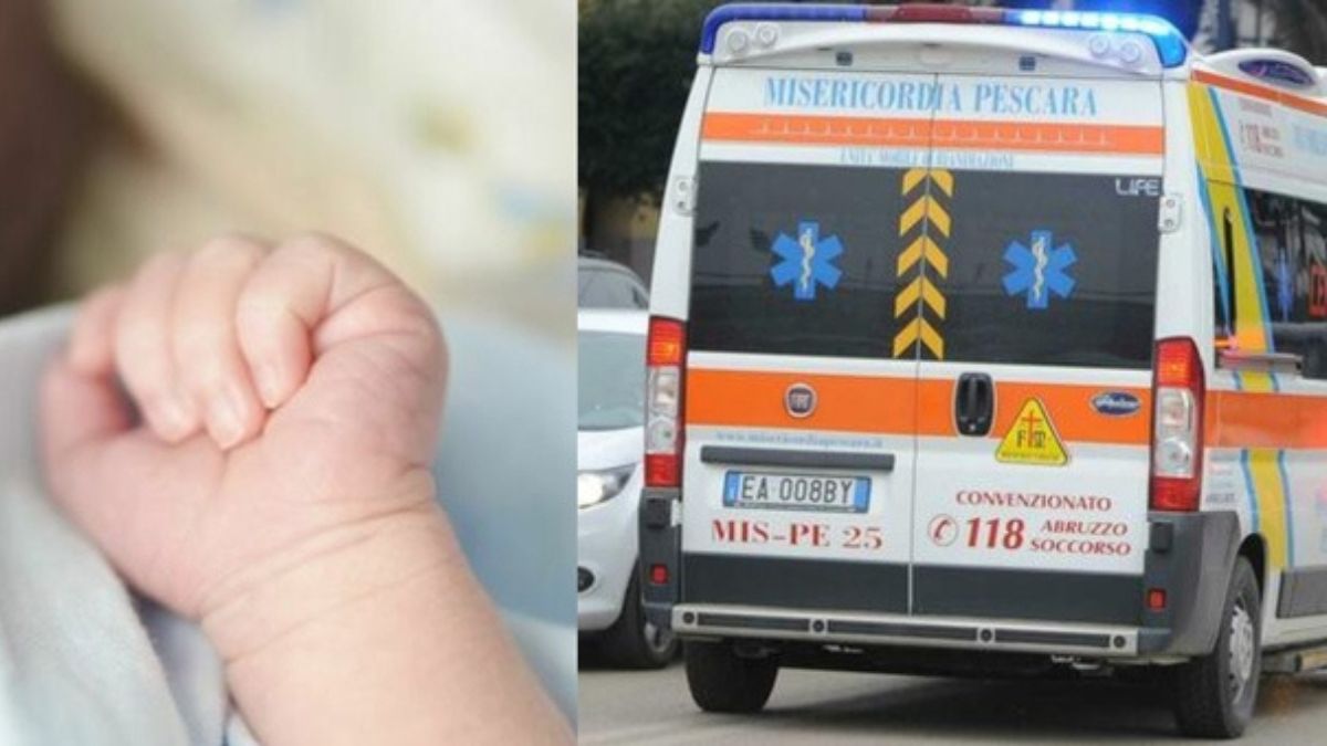 Italia, bambina di un anno ustionata dall’acqua bollente: corpo devastato Italia, bambina di un anno ustionata dall’acqua bollente: corpo devastato