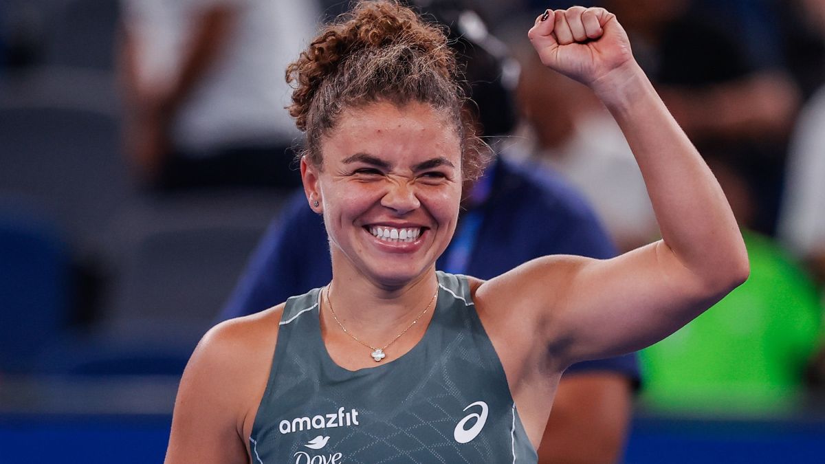 Paolini qualificata alle Finals Wta di Riad: sfida con Errani nel doppio